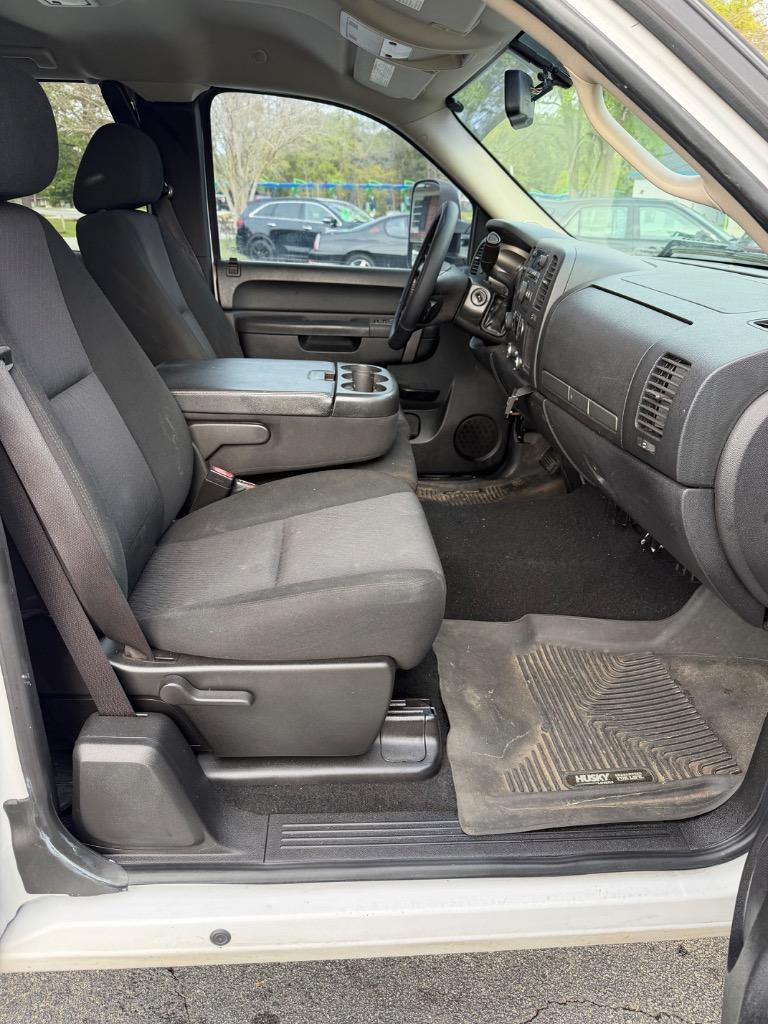 2010 Chevrolet Silverado - $1,290