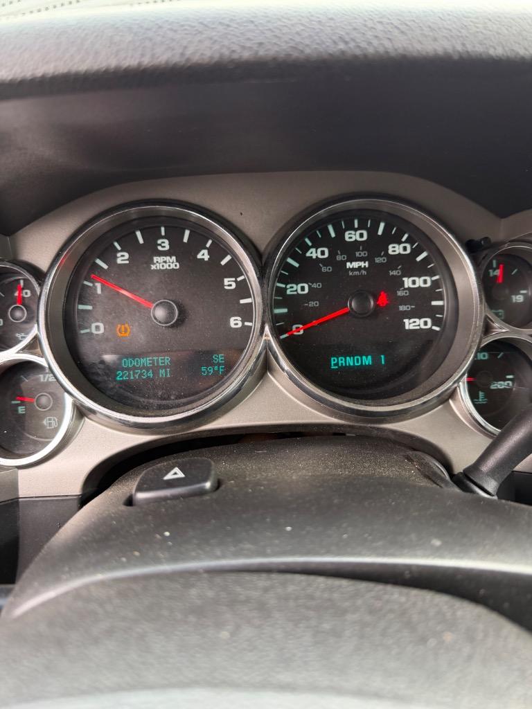 2010 Chevrolet Silverado - $1,290