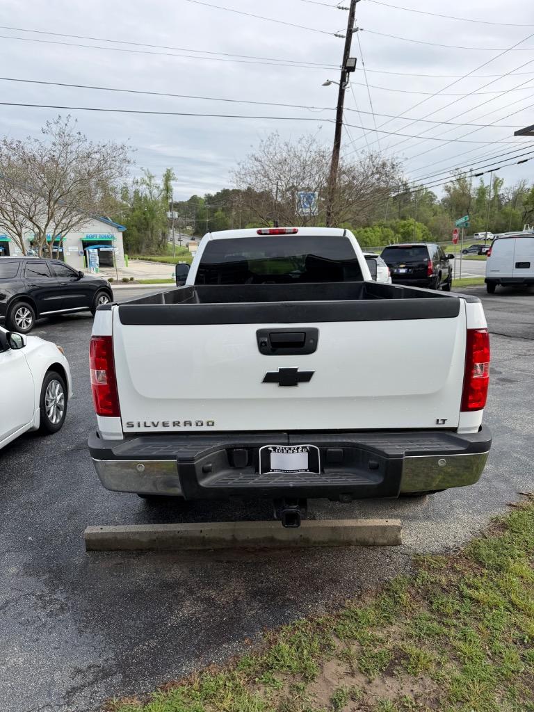 2010 Chevrolet Silverado - $1,290