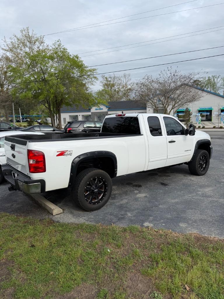 2010 Chevrolet Silverado - $1,290