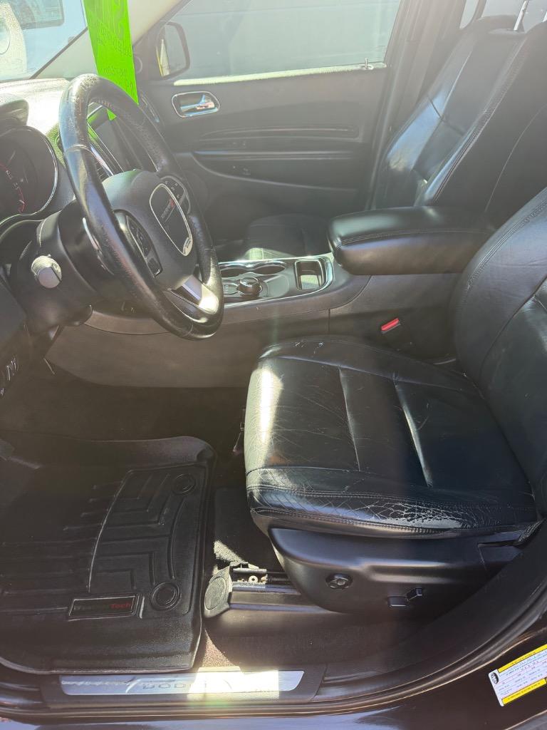 2016 Dodge Durango - $9,900