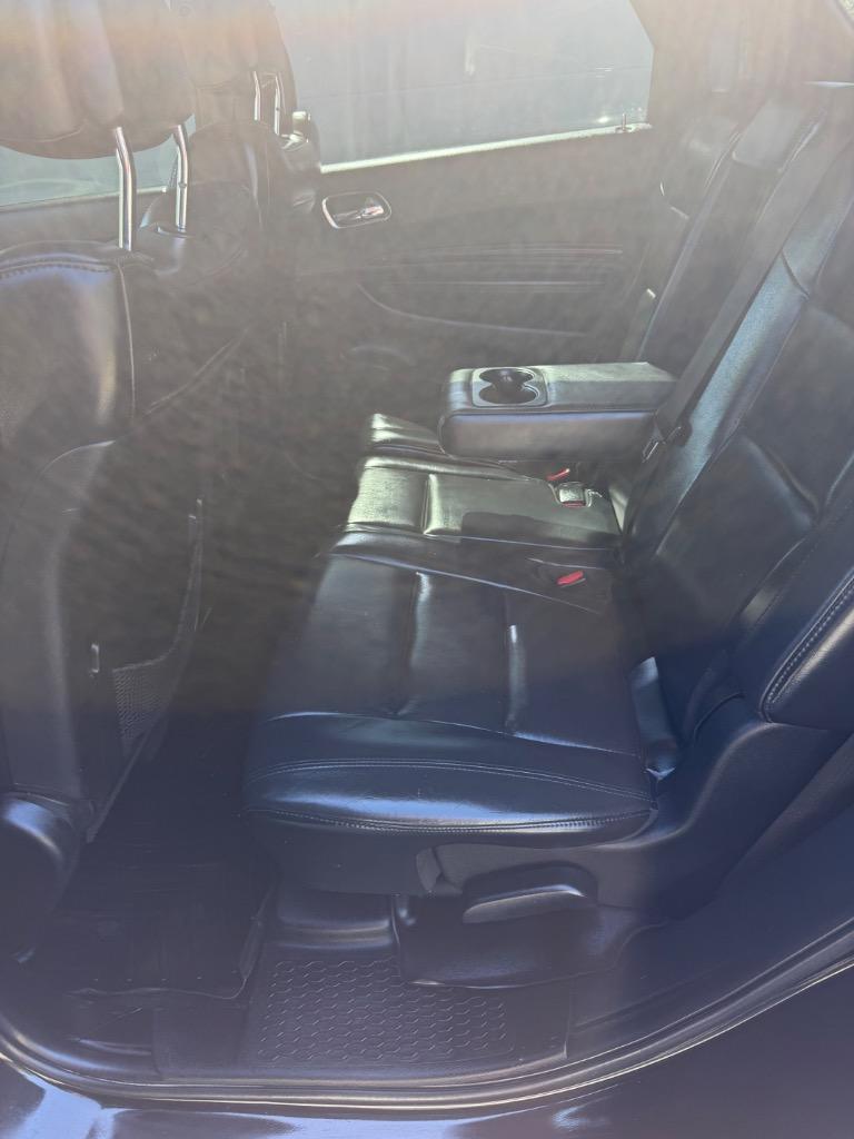 2016 Dodge Durango - $9,900