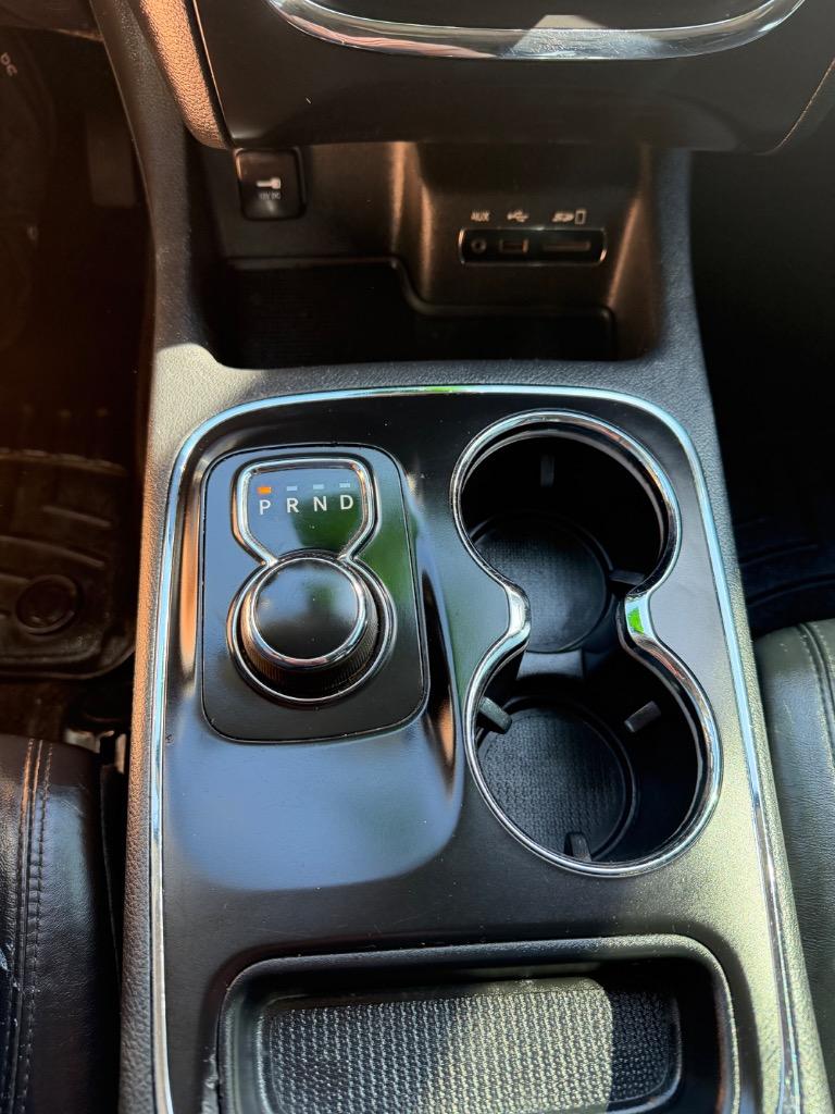 2016 Dodge Durango - $9,900