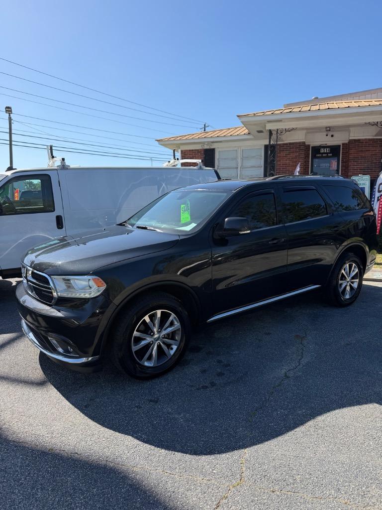 2016 Dodge Durango - $9,900