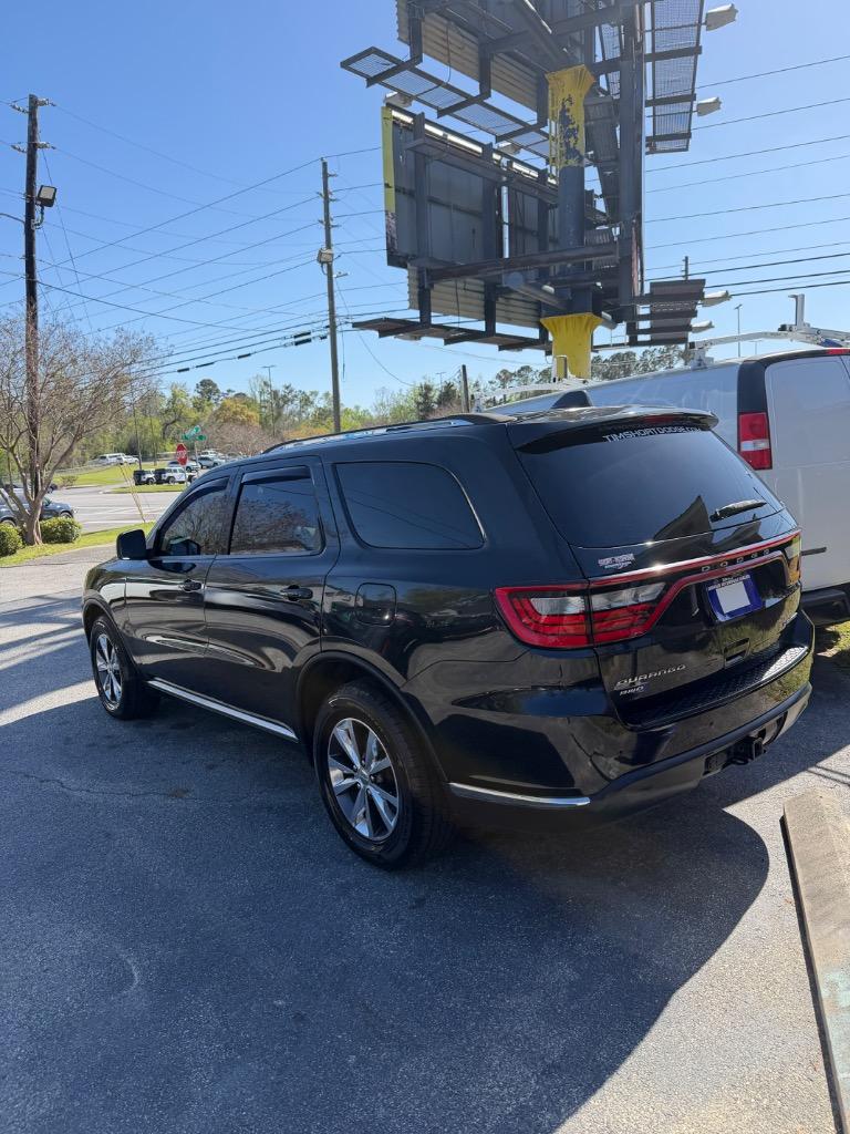 2016 Dodge Durango - $9,900