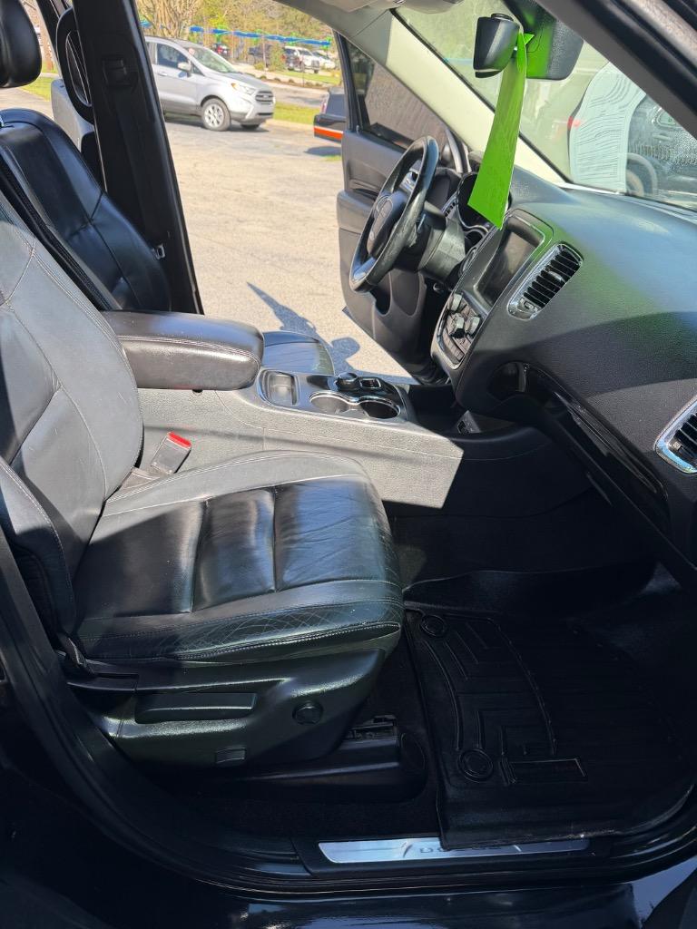 2016 Dodge Durango - $9,900