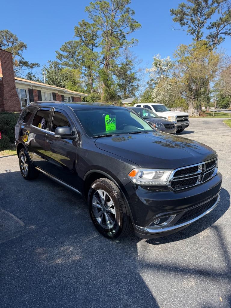 2016 Dodge Durango - $9,900