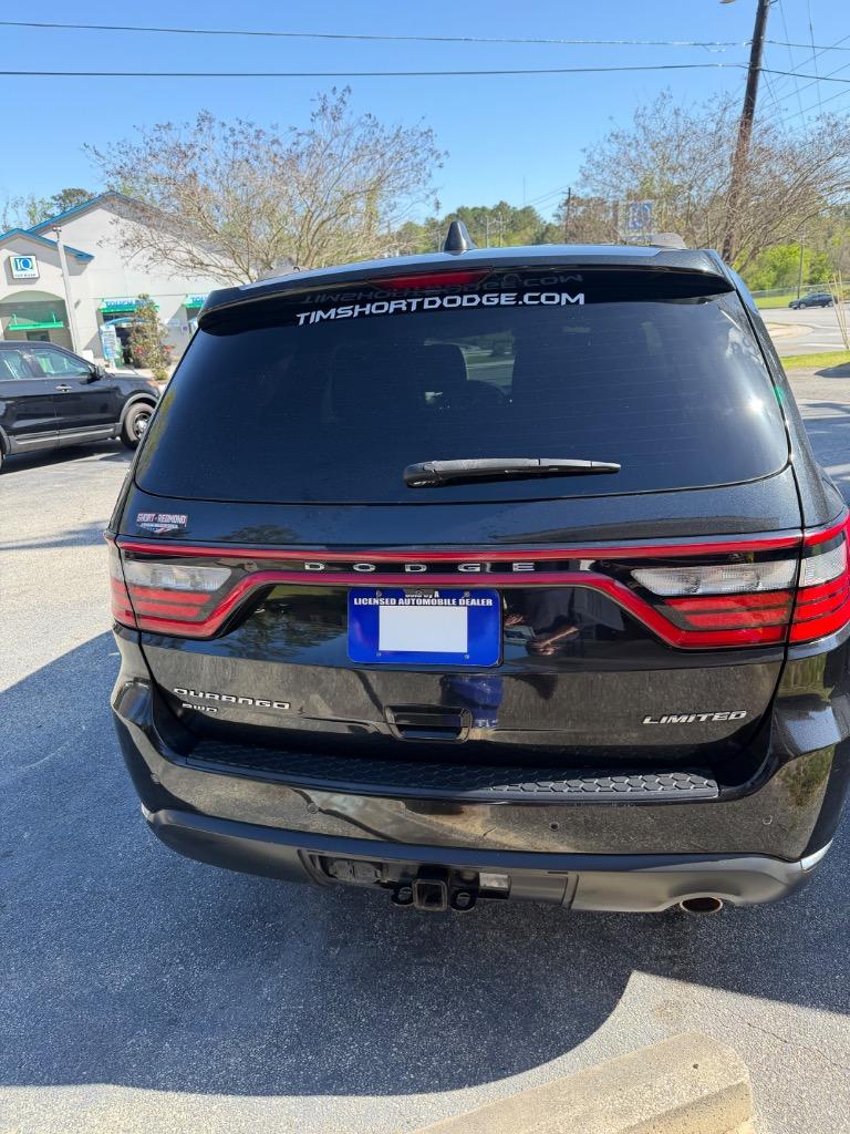 2016 Dodge Durango - $9,900