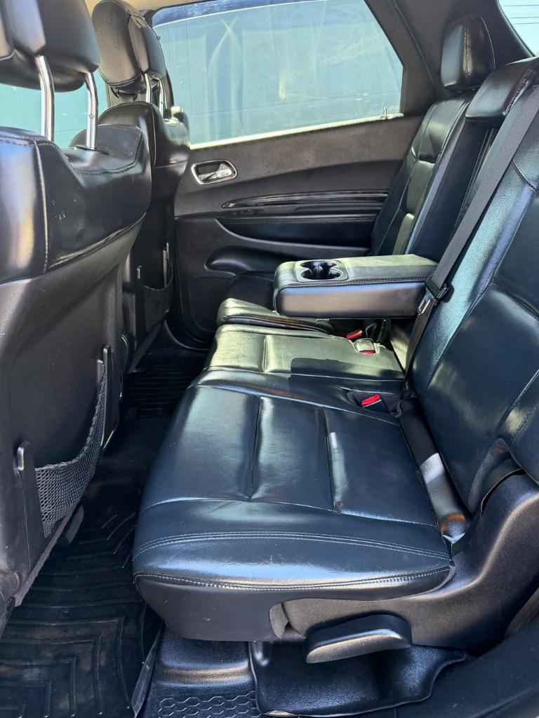 2016 Dodge Durango - $9,900