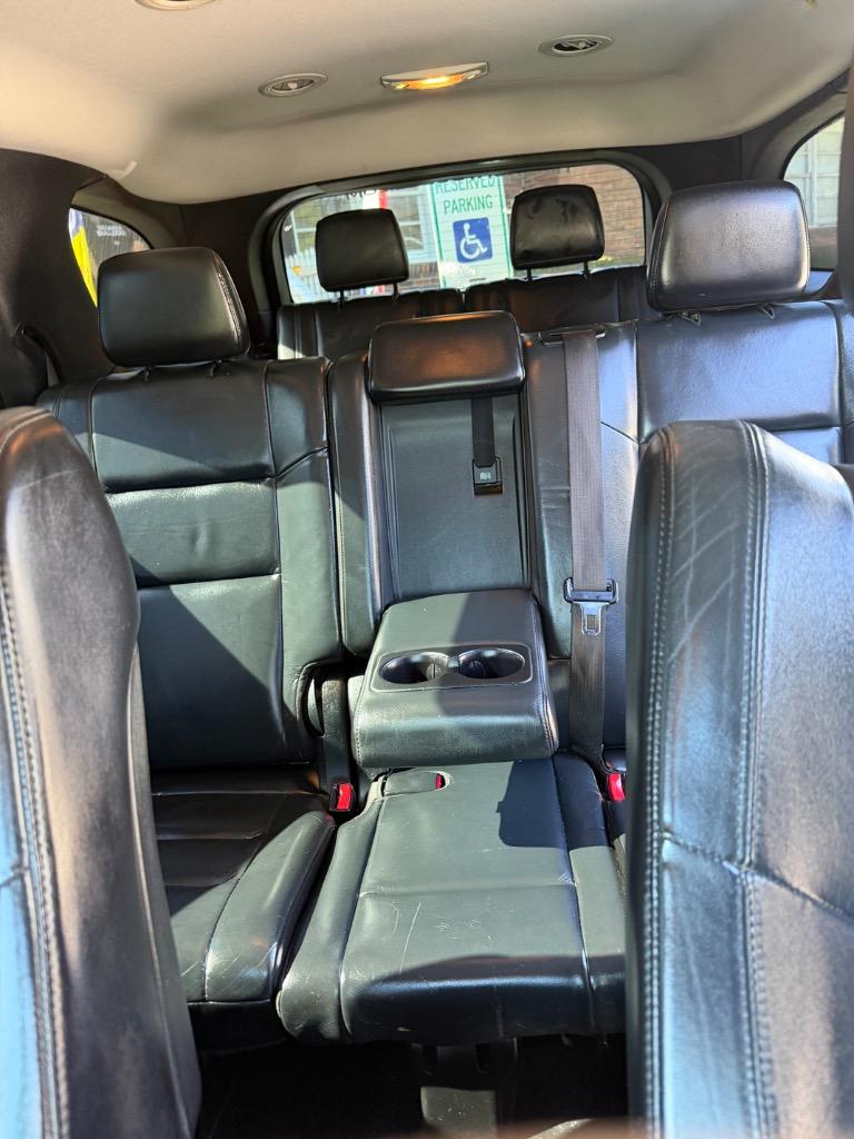 2016 Dodge Durango - $9,900