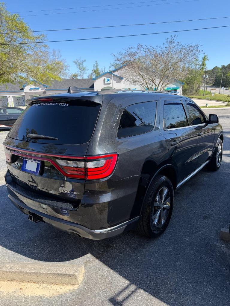 2016 Dodge Durango - $9,900