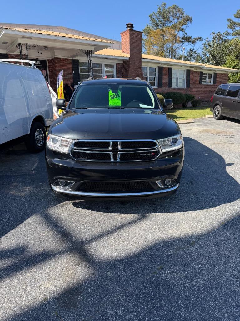 2016 Dodge Durango - $9,900