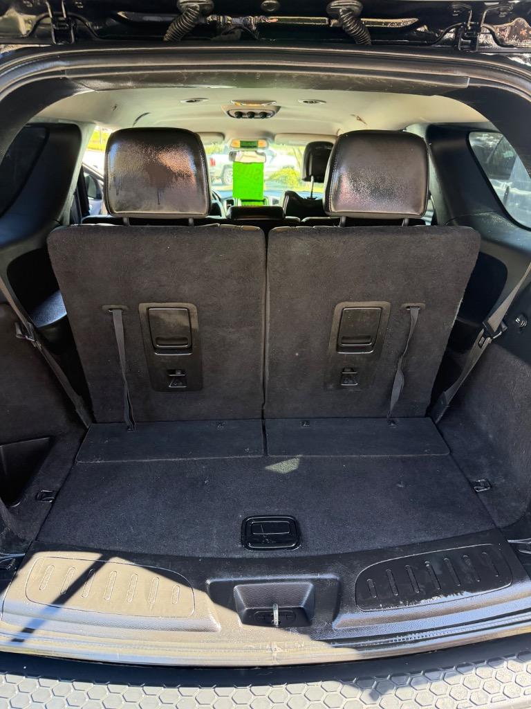 2016 Dodge Durango - $9,900
