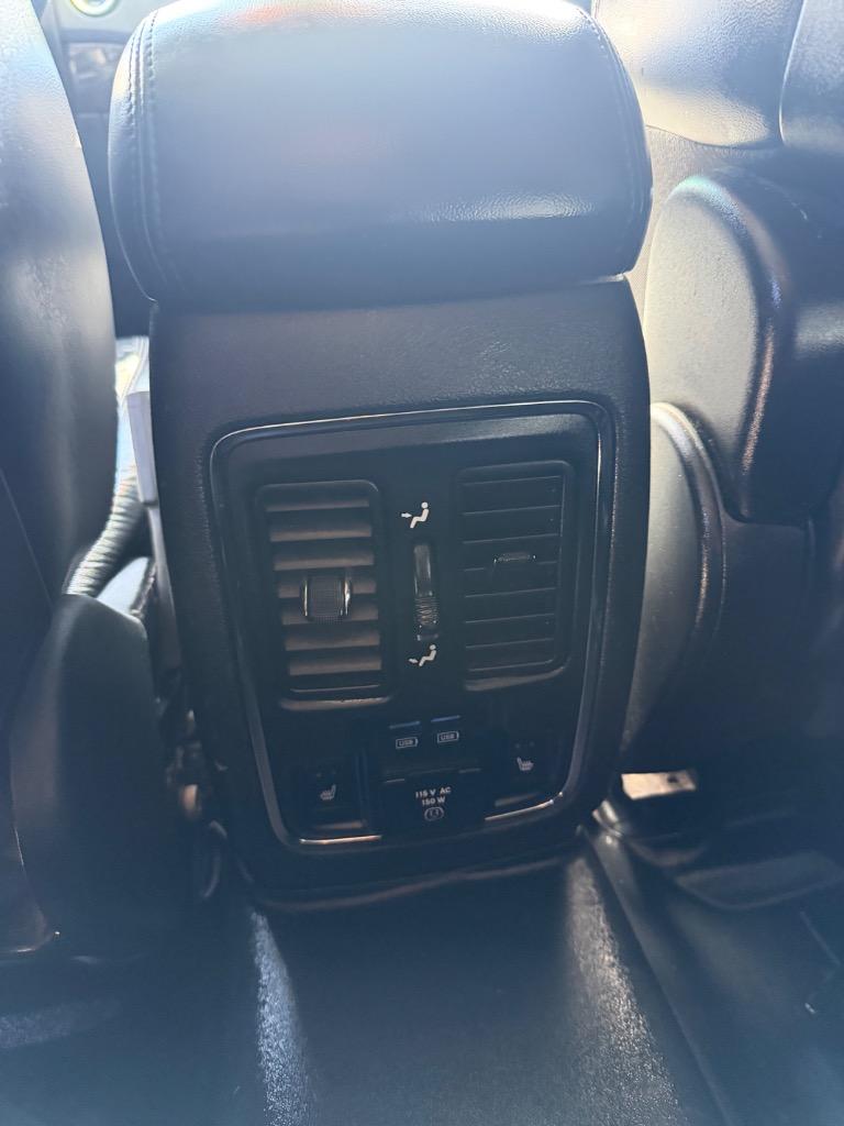 2016 Dodge Durango - $9,900