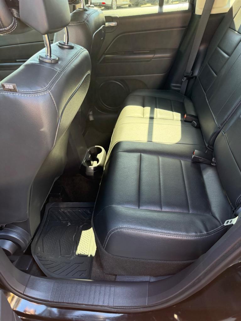 2015 Jeep Patriot - $9,500