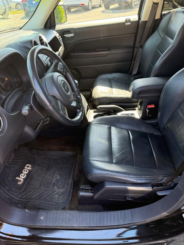 2015 Jeep Patriot - $9,500