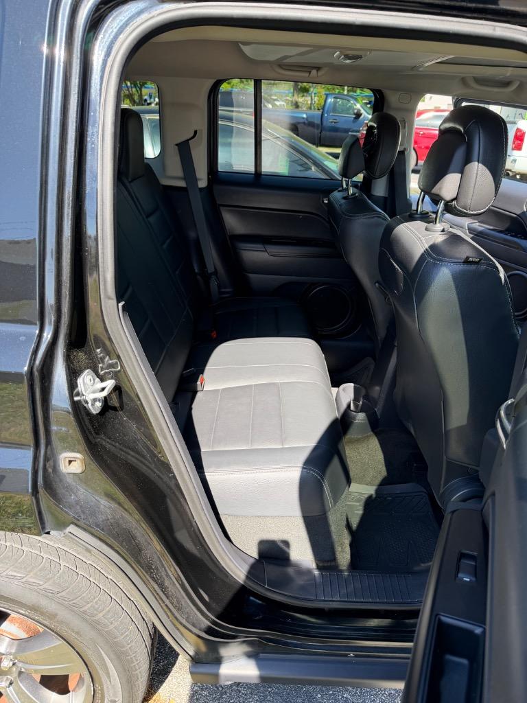 2015 Jeep Patriot - $9,500
