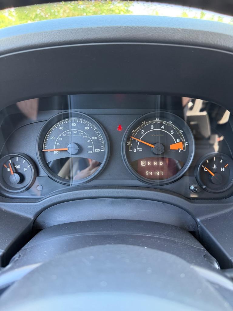 2015 Jeep Patriot - $9,500