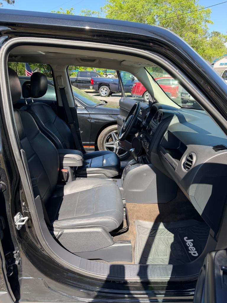 2015 Jeep Patriot - $9,500