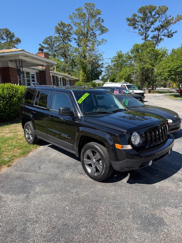 2015 Jeep Patriot - $9,500