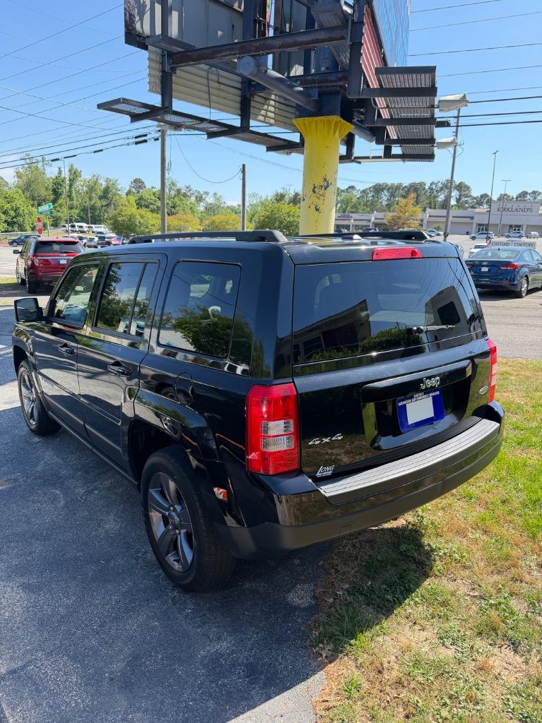 2015 Jeep Patriot - $9,500