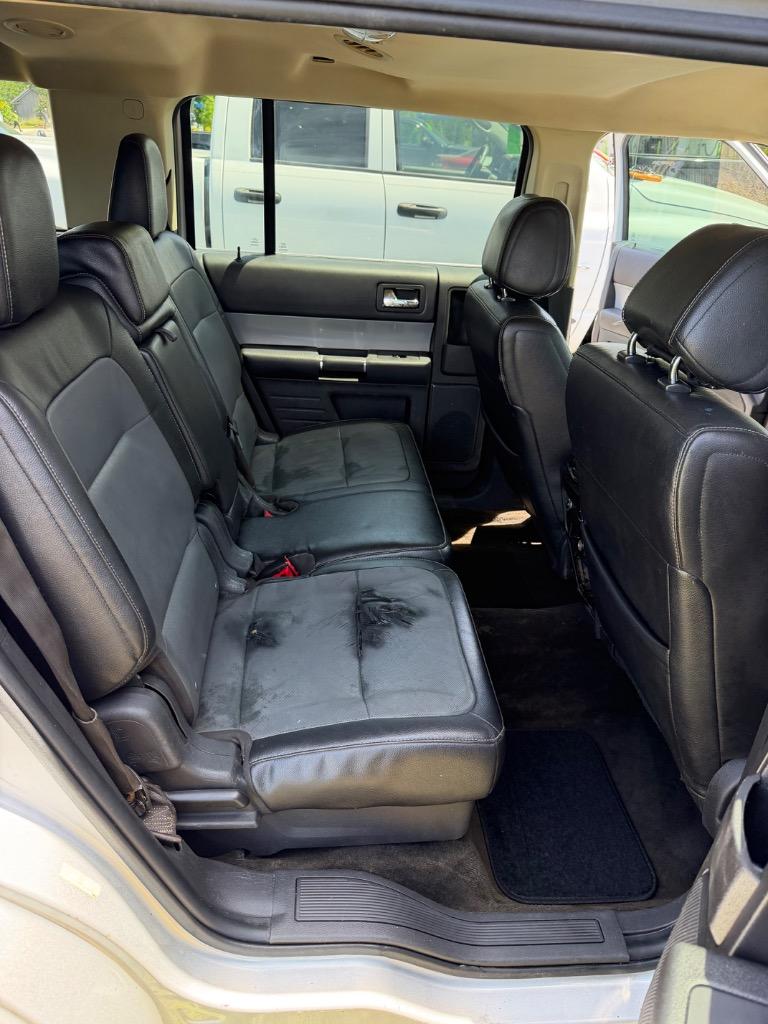 2014 Ford Flex - $4,495