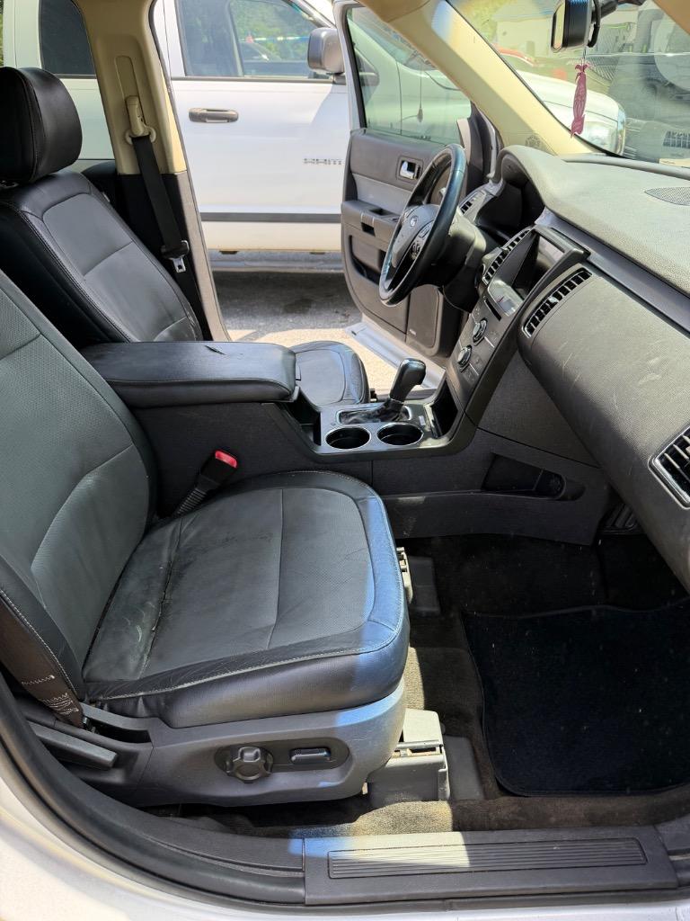 2014 Ford Flex - $4,495