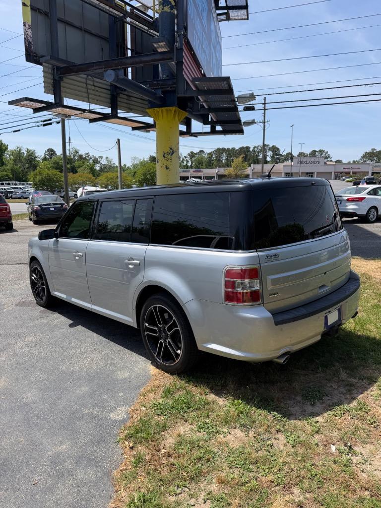 2014 Ford Flex - $4,495