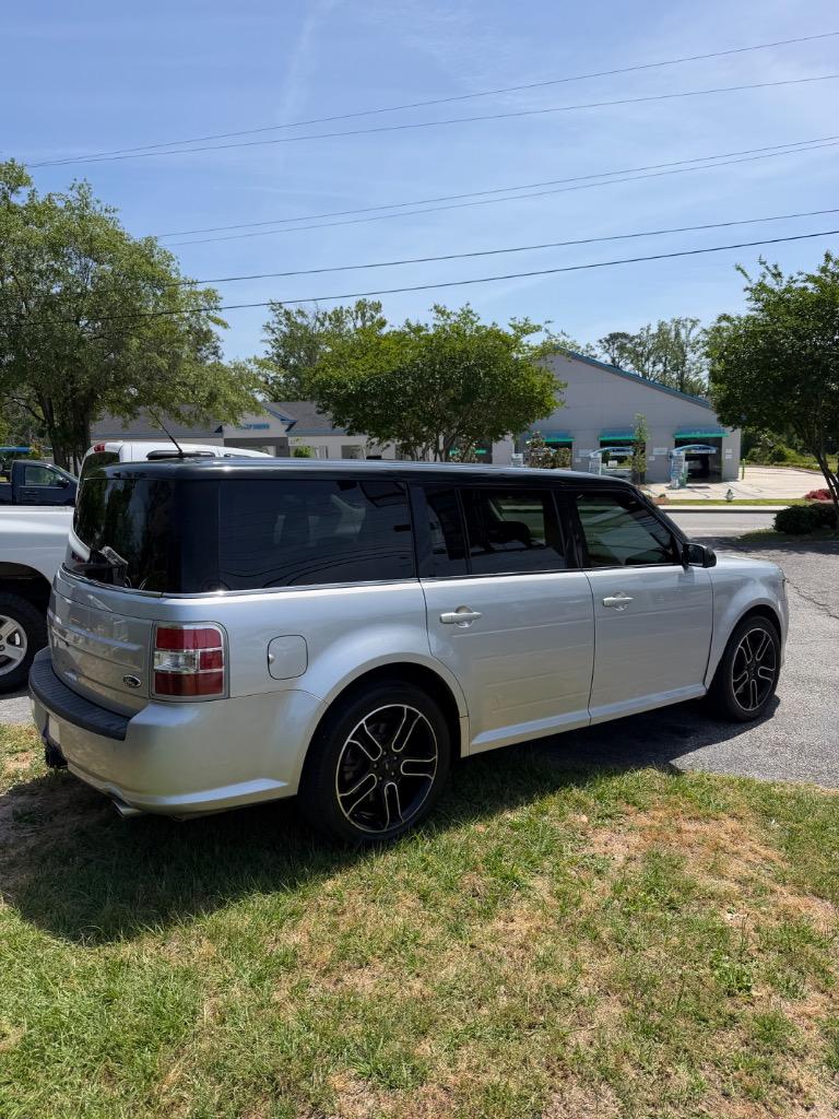 2014 Ford Flex - $4,495