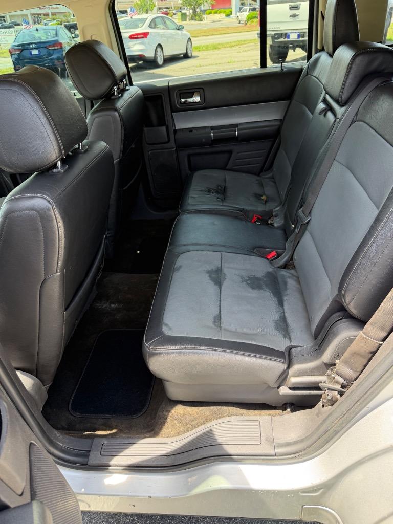 2014 Ford Flex - $4,495