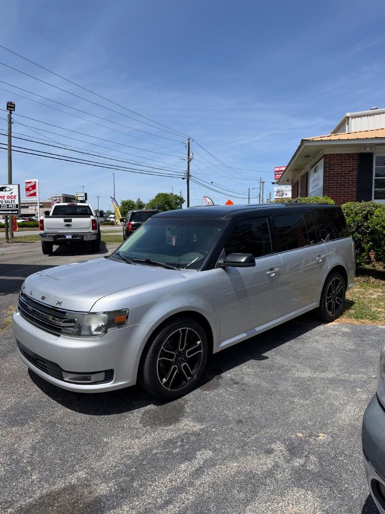 2014 Ford Flex - $4,495