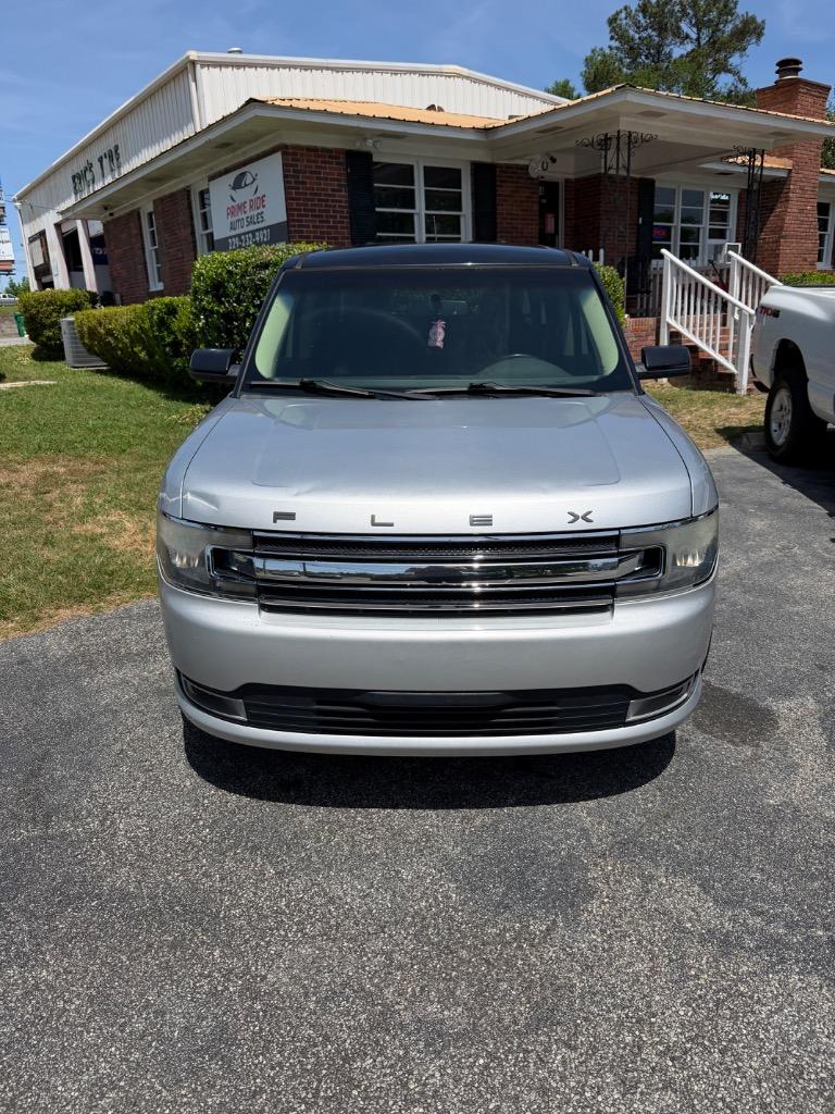 2014 Ford Flex - $4,495