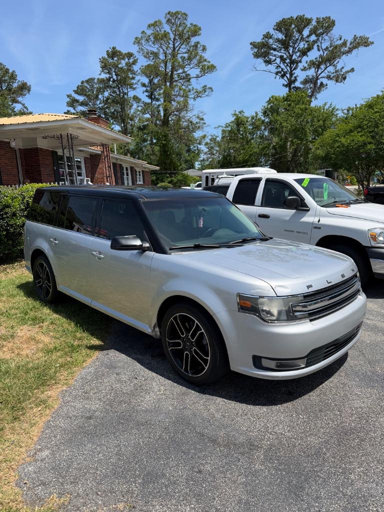 2014 Ford Flex - $4,495