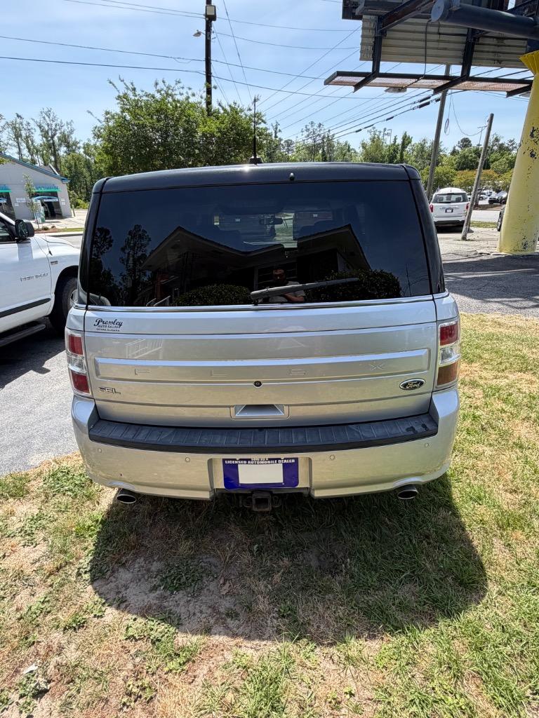 2014 Ford Flex - $4,495