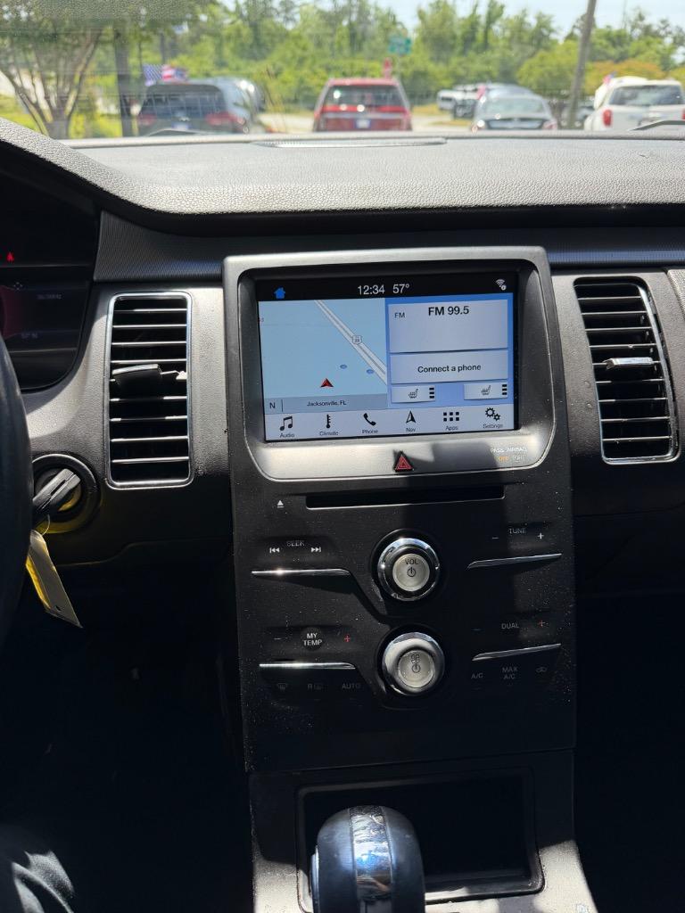 2014 Ford Flex - $4,495