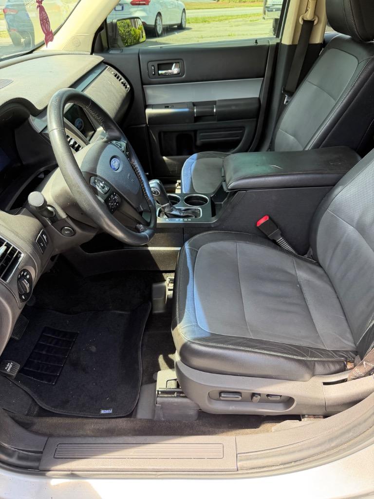2014 Ford Flex - $4,495
