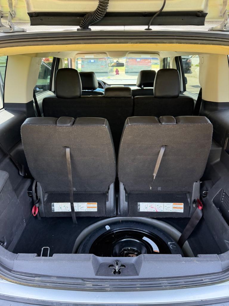 2014 Ford Flex - $4,495