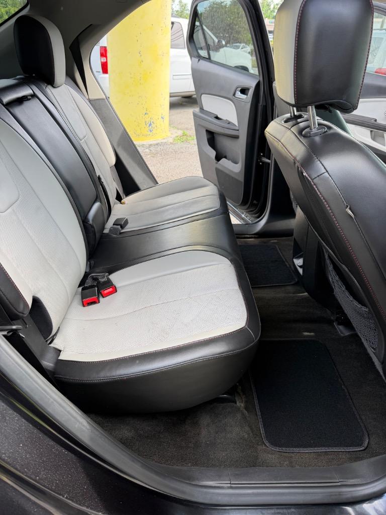 2015 Chevrolet Equinox - $6,900