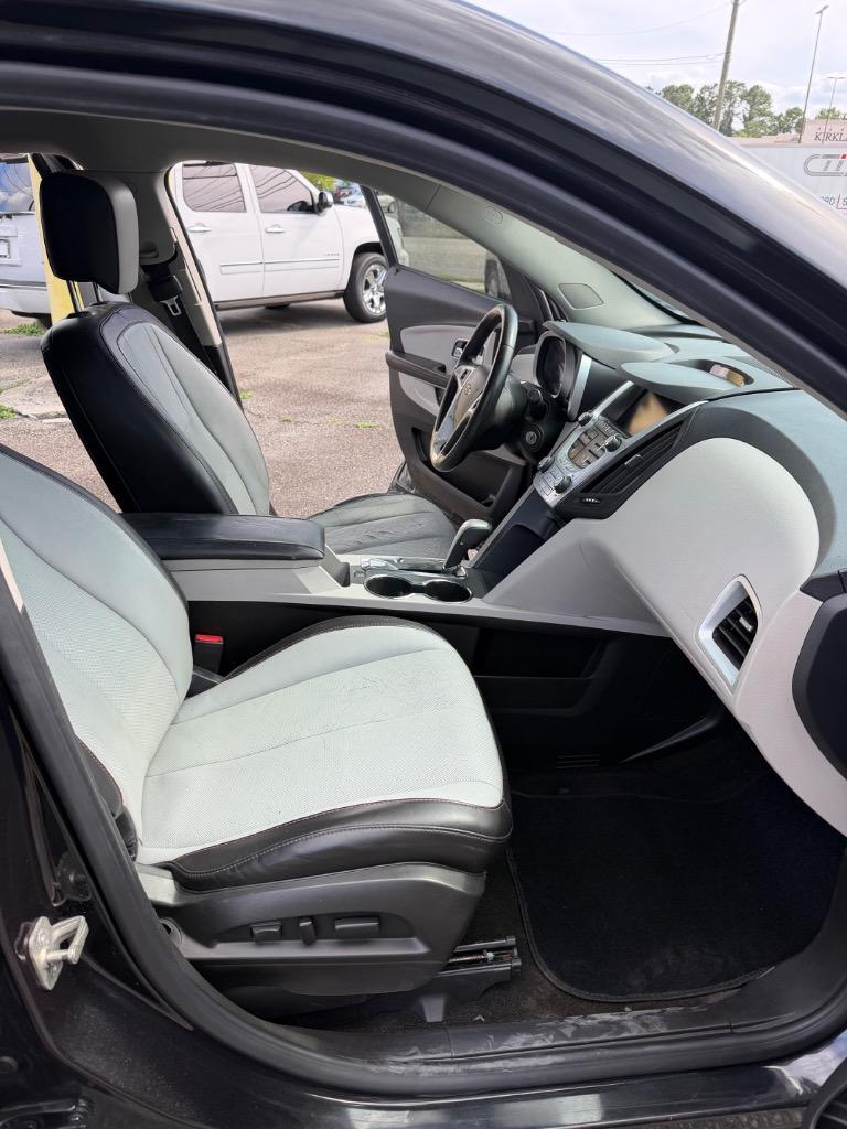 2015 Chevrolet Equinox - $6,900