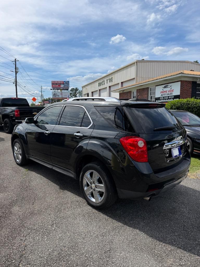 2015 Chevrolet Equinox - $6,900