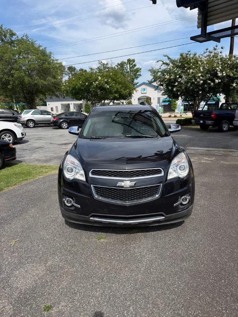 2015 Chevrolet Equinox - $6,900