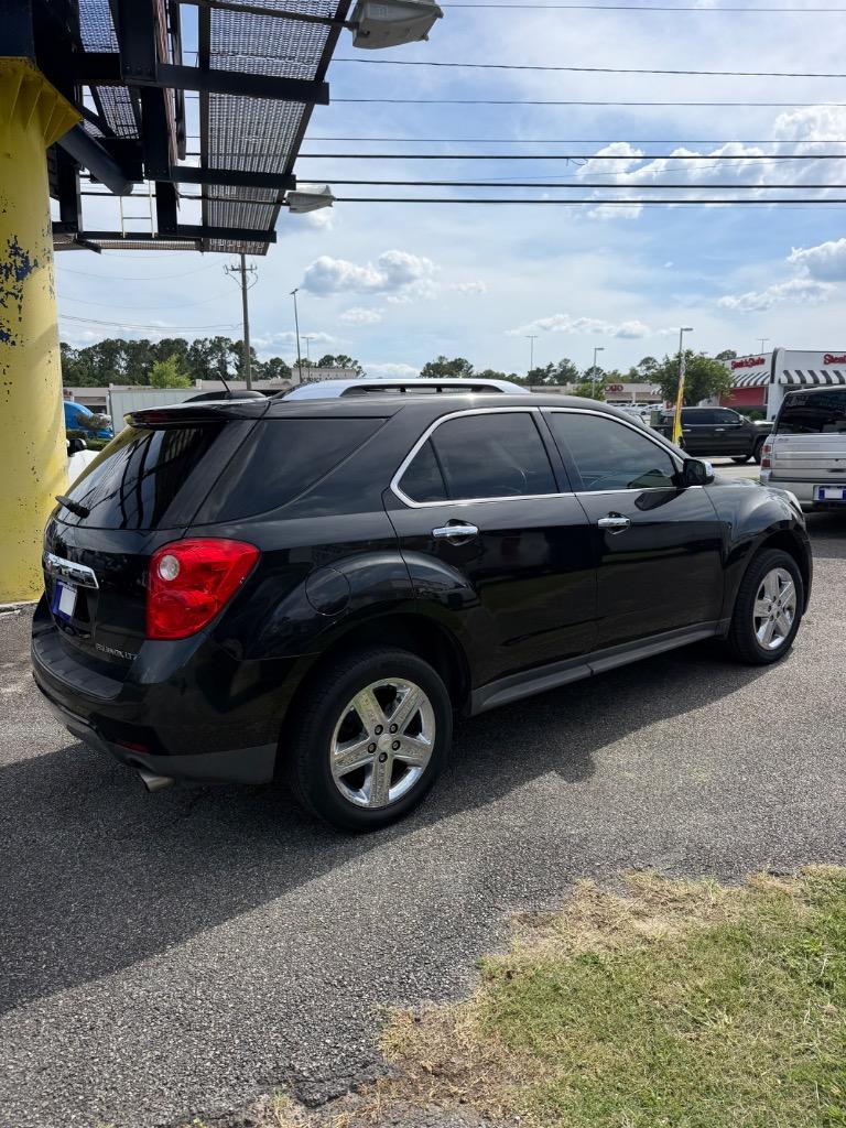 2015 Chevrolet Equinox - $6,900