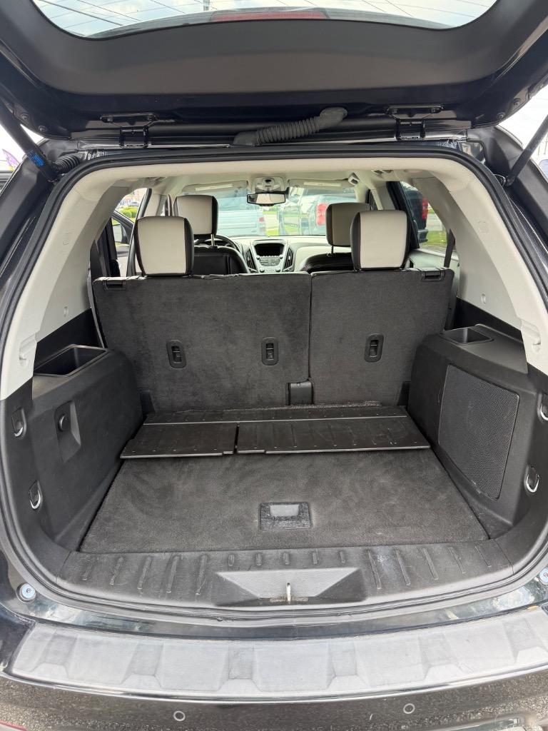 2015 Chevrolet Equinox - $6,900