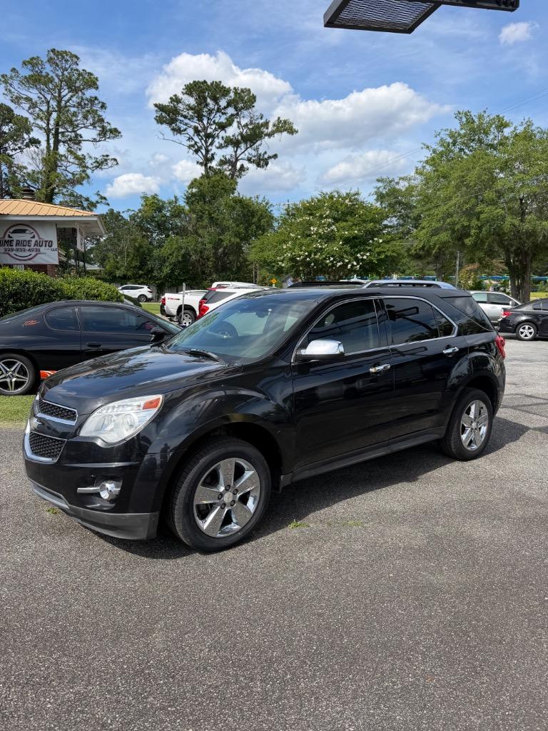 2015 Chevrolet Equinox - $6,900