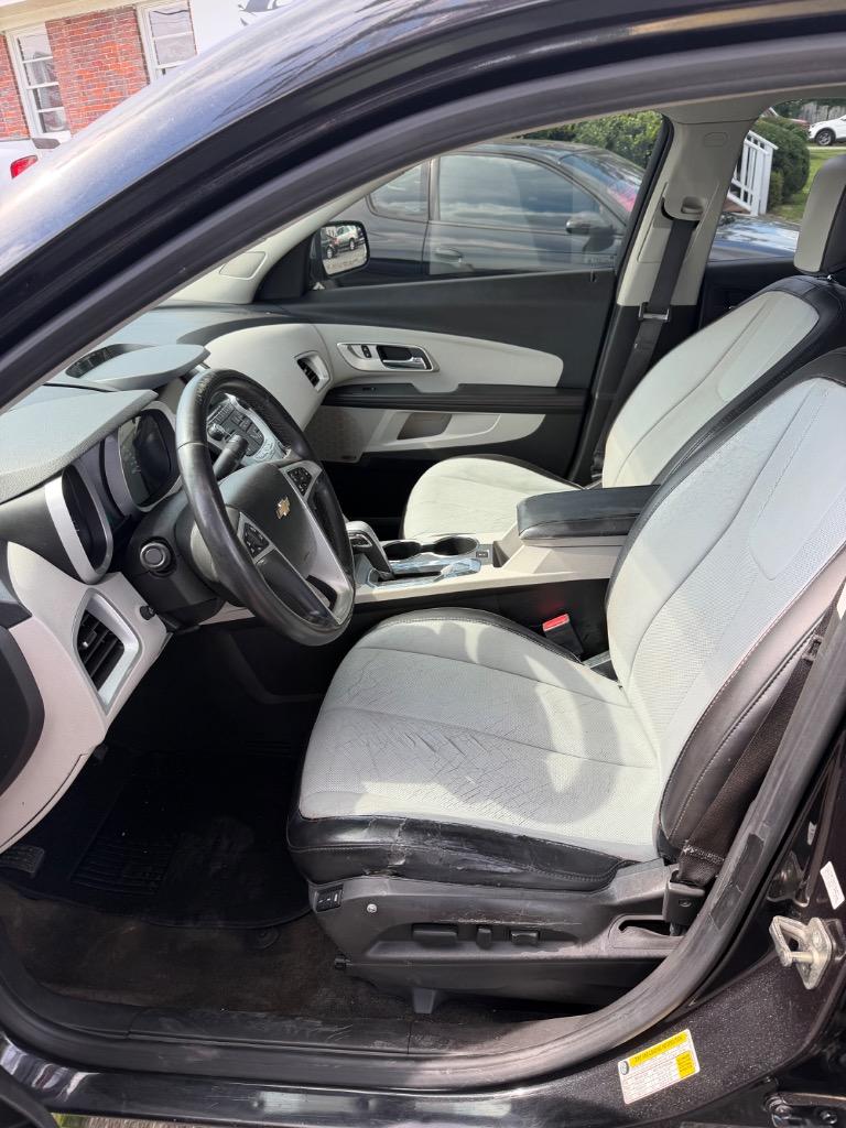 2015 Chevrolet Equinox - $6,900