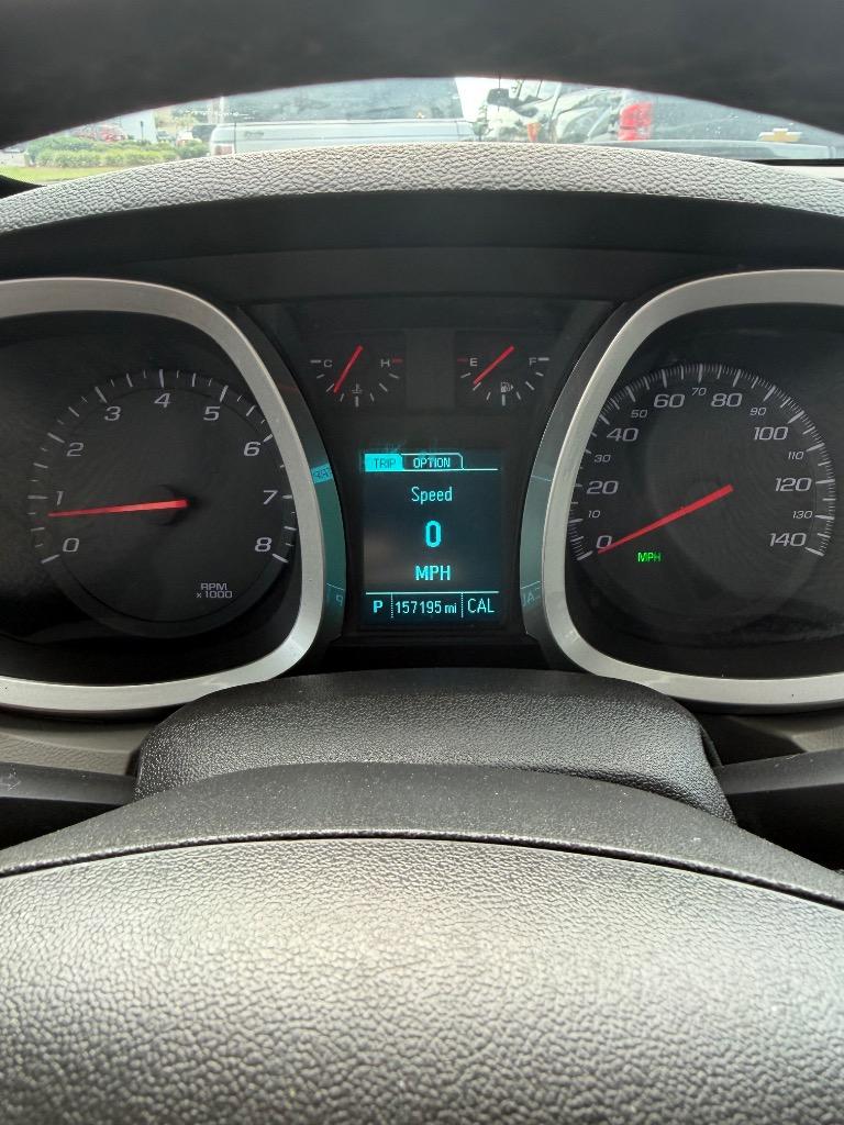 2015 Chevrolet Equinox - $6,900