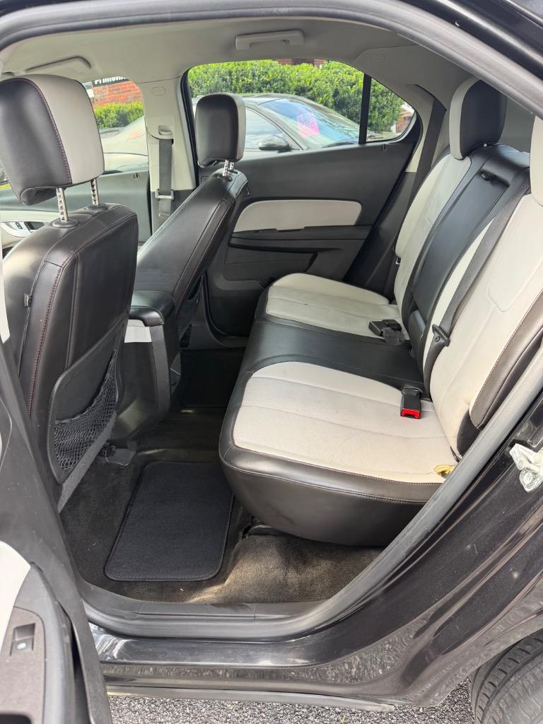 2015 Chevrolet Equinox - $6,900