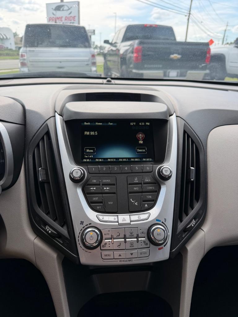 2015 Chevrolet Equinox - $6,900