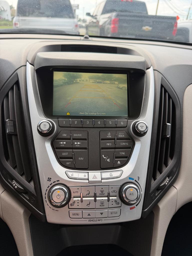 2015 Chevrolet Equinox - $6,900