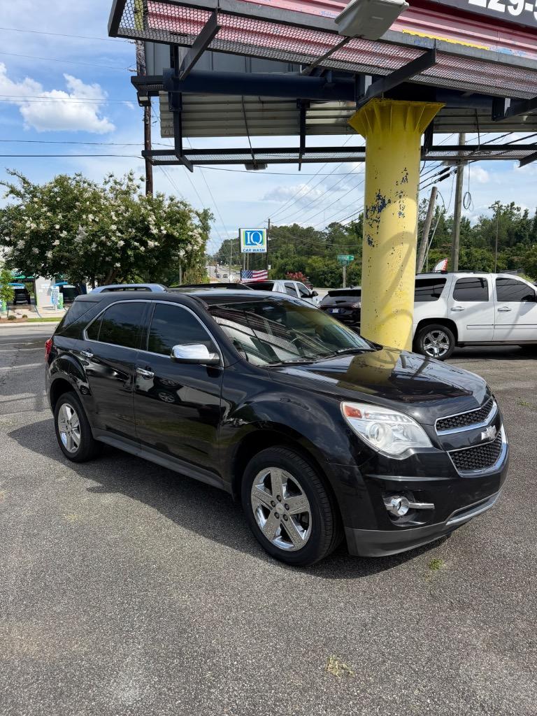 2015 Chevrolet Equinox - $6,900